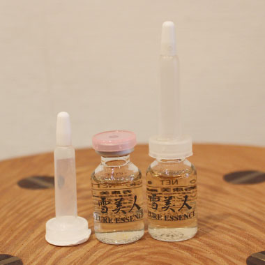 雪美人 ピュアエッセエンス