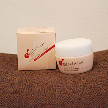 エステシャンクリーム W