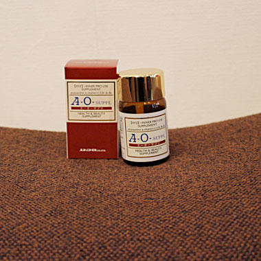 A-O- サプリ （エーオーサプリ）”ストレスを感じる方”