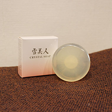 雪美人 PLナチュラルソープ