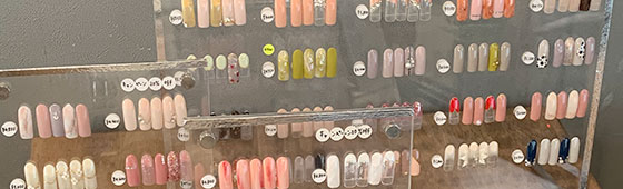 キャンペーンネイル (定額)