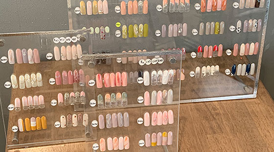 キャンペーンネイル (定額)