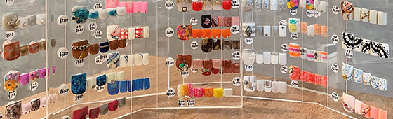 フットメニュー