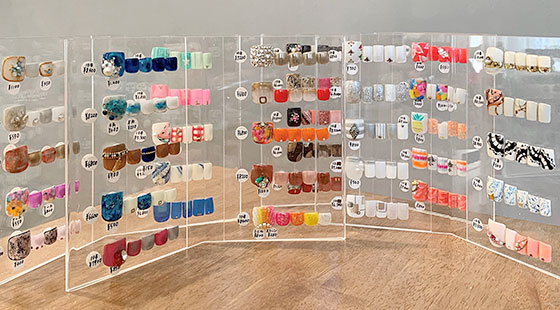 フットメニュー