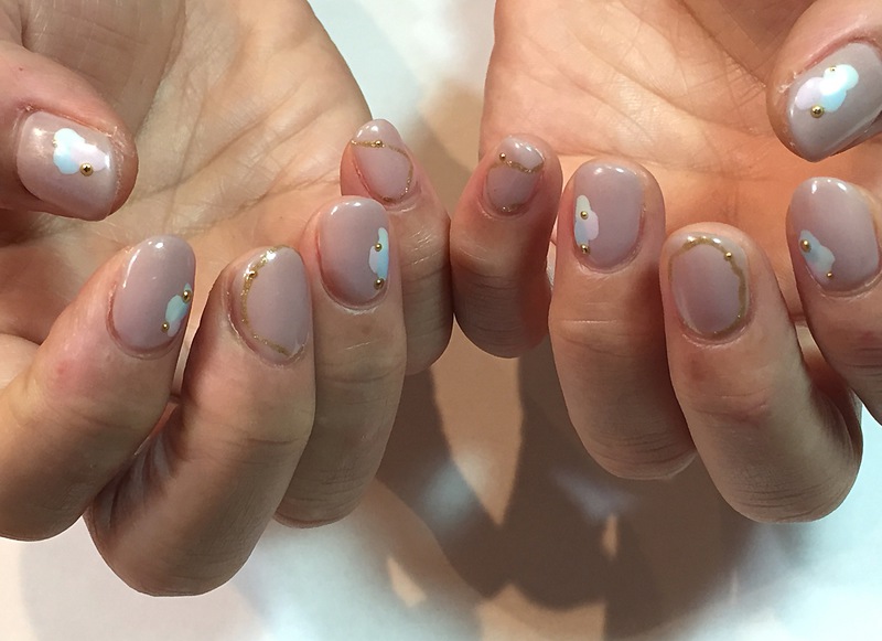 ふんわり　drop。