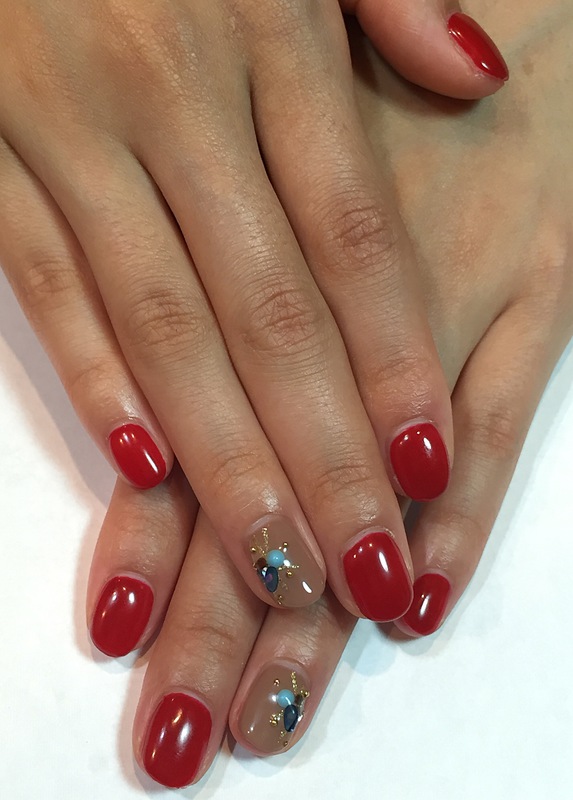 ターコイズビジュー。