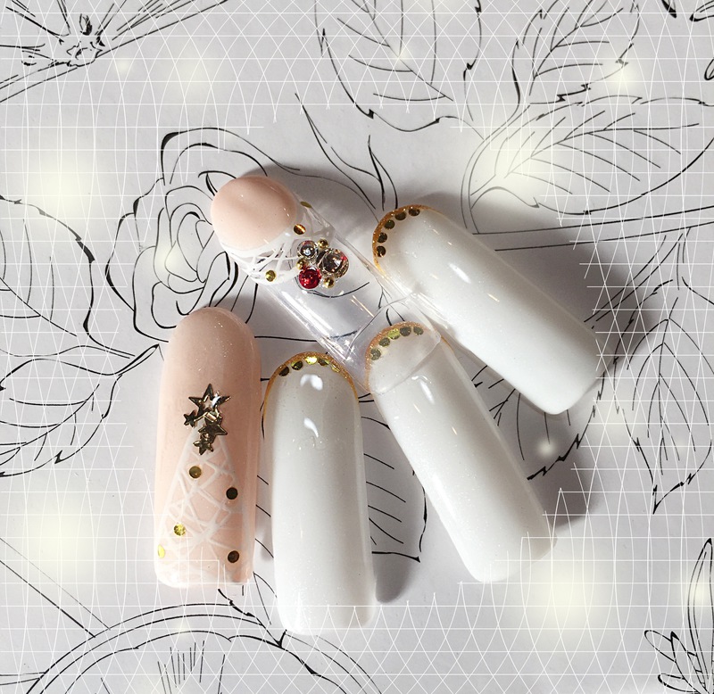 2016 X’masツリー×リース。