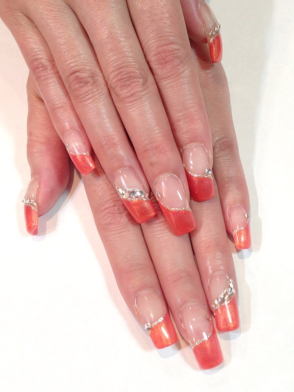 ウェービーフレンチ。