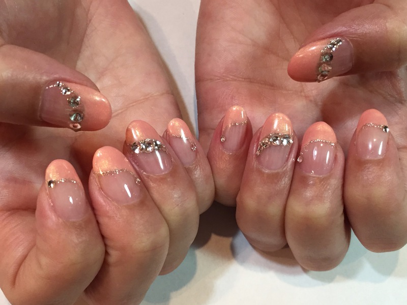 ウェービーフレンチ。