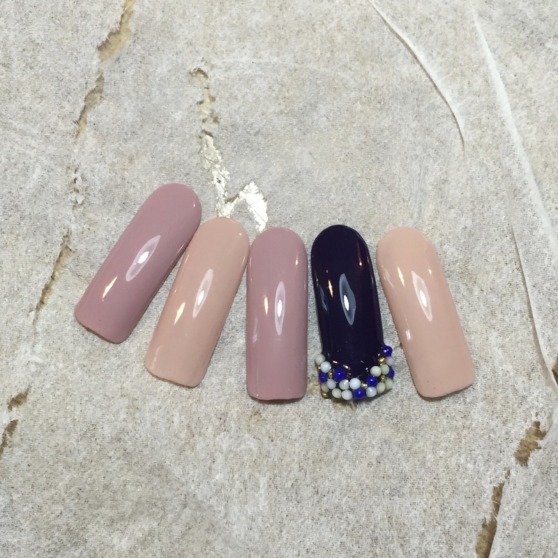 【ＮＥＷ】深みブルー×ガラスブリオン。