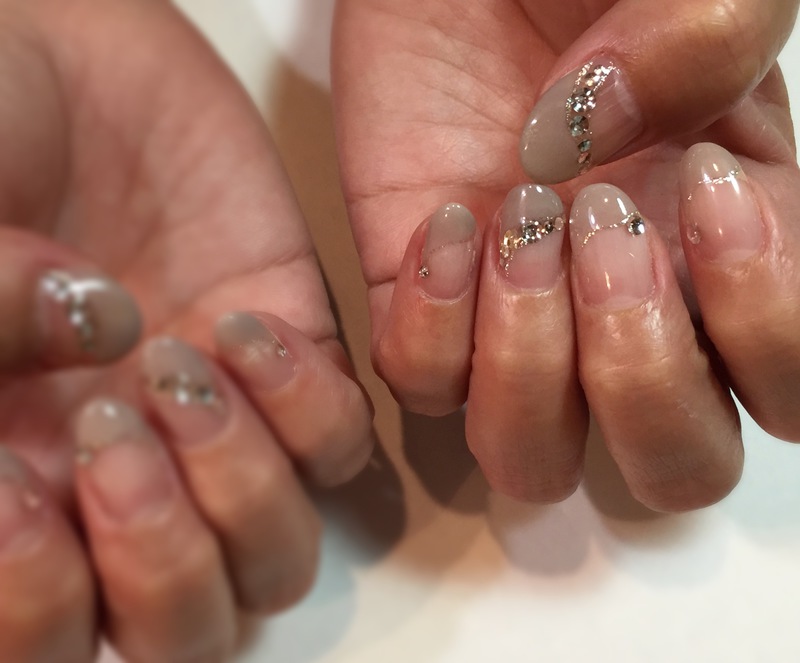 ウェービーフレンチ。