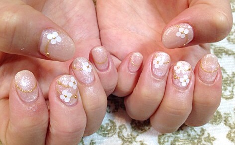 シアーnudie × ホロflower。