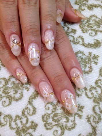 シアーnudie×ホロflower。