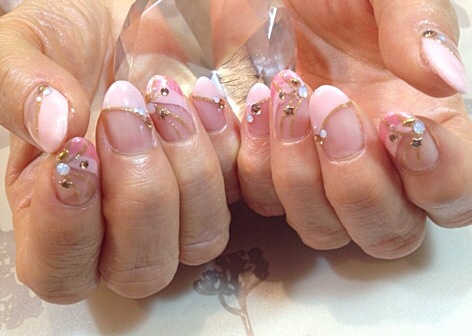 Star☆~バイカラーフレンチ~