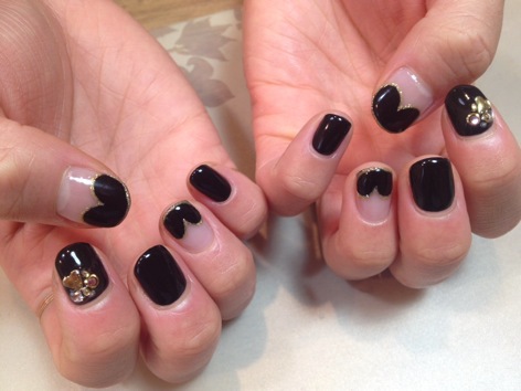 ハート フレンチart。