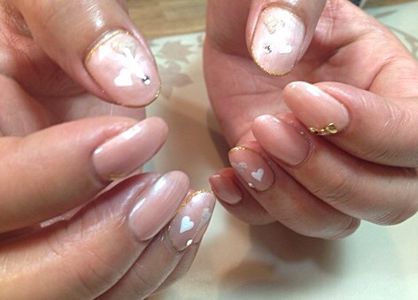 ふんわ～り　ハート cookie♡