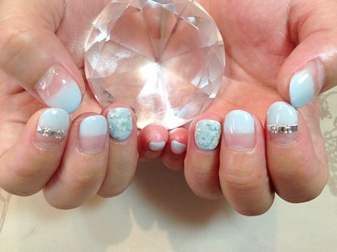 ボーダー×flower。