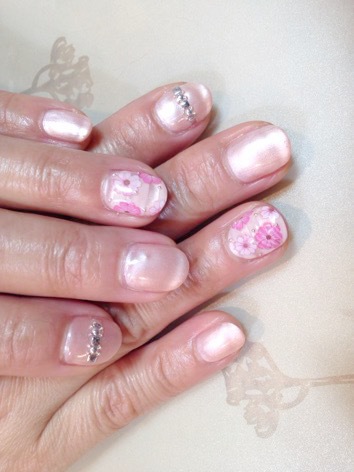 ボーダー×flower