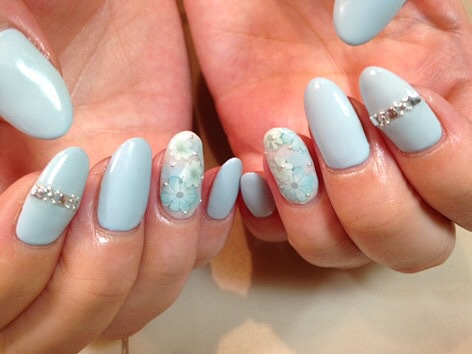 ボーダー×flower。