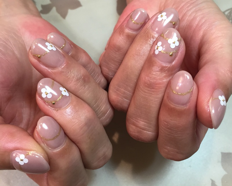 ヌーディストビーチ×ホロflower。