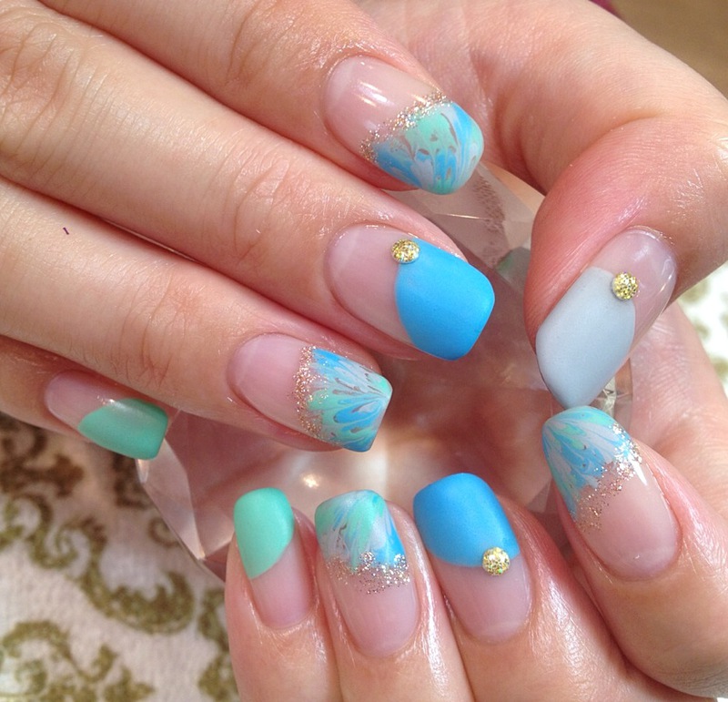 ドラッグアート。