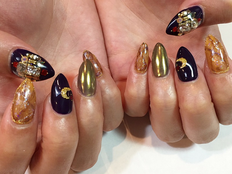 オータム・エキゾチック。