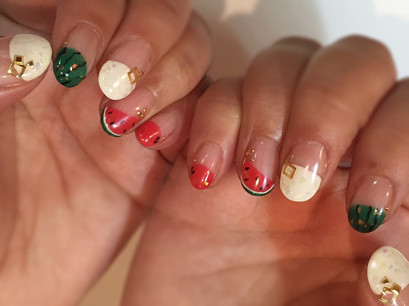 変形フレンチ×ＳＵＩＫＡ。