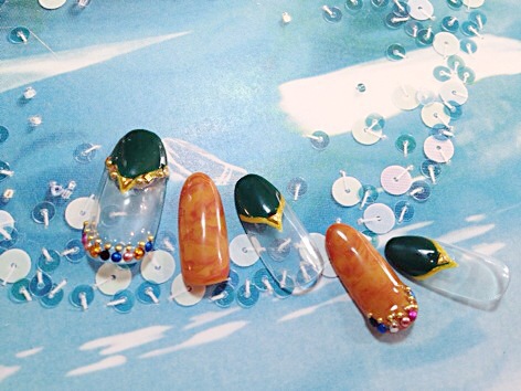 ジュピテール モロッカン。