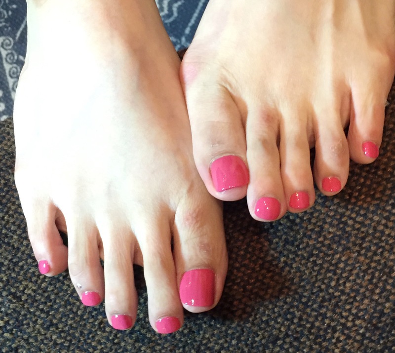 ぺディ　ケア・カラー。