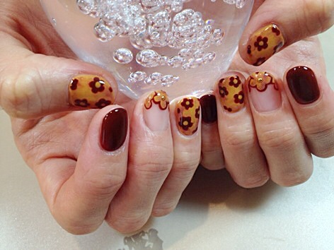 レトロ　Daisy。