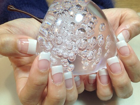 ぽってり French。