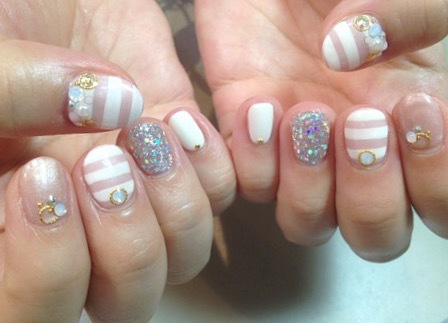 Summer ボーダー。