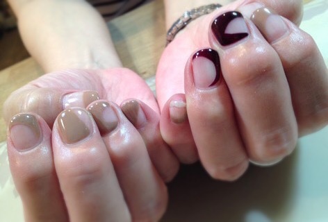 変形フレンチ、いろいろ。