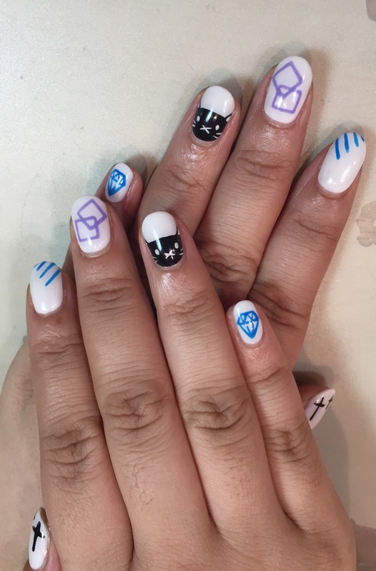 ポップに♪ にゃーーー(=^・^=)